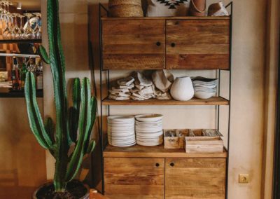 Amarola est le nouveau concept gastronomique créé par le chef Alejandro Alcántara dans une ambiance parfaite en bord de mer.24