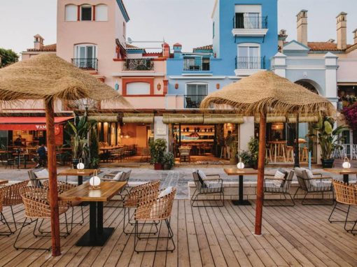 Amarola, le nouvel établissement d&rsquo;Alejandro Alcántara décoré par MisterWils