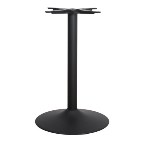 PIED DE TABLE TULIP en acier de style Mid Century | Trouvez-la chez MisterWils. Plus de 4000m² d'exposition. 2