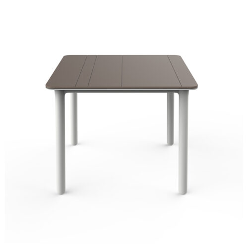 TABLE D'EXTÉRIEUR NOA en polypropylène et fibre de verre | Trouvez-la chez MisterWils. Plus de 4000m² d'exposition. 13