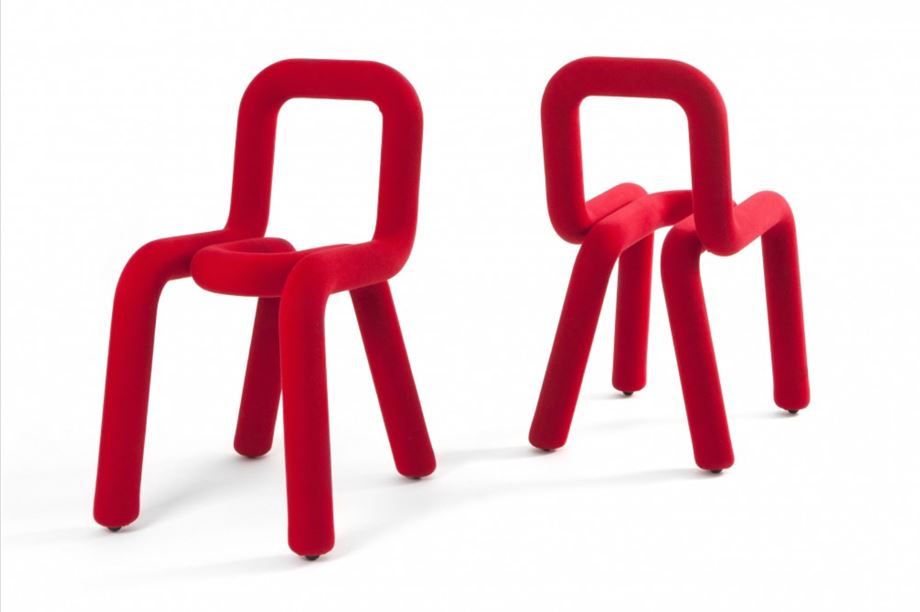 mobiliario bold es tendencia