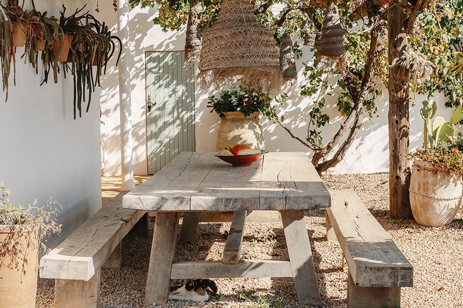 tyle méditerranéen-rustique est de retour 1