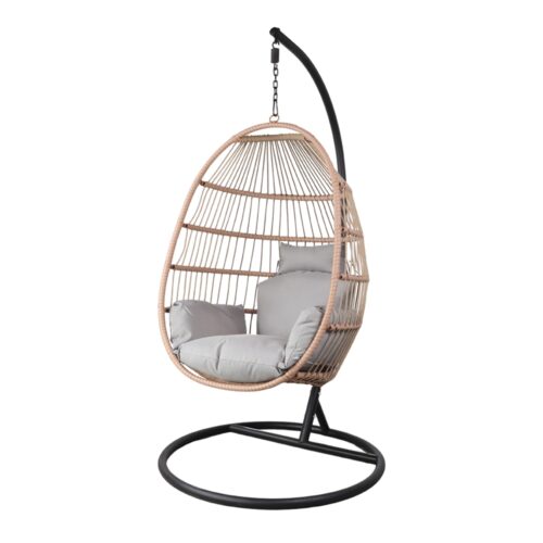 CHAISE SUSPENDUE CLAUDINE type Egg Chair | Trouvez-la chez MisterWils. Plus de 4000m² d'exposition. 1