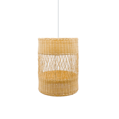 LAMPE SUSPENSION WORMY de style Exotique | Trouvez-la chez MisterWils. Plus de 4000m² d'exposition.