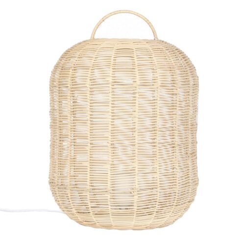 LAMPE DE TABLE YEBRA de style Scandinave | Trouvez-la chez MisterWils. Plus de 4000m² d'exposition.