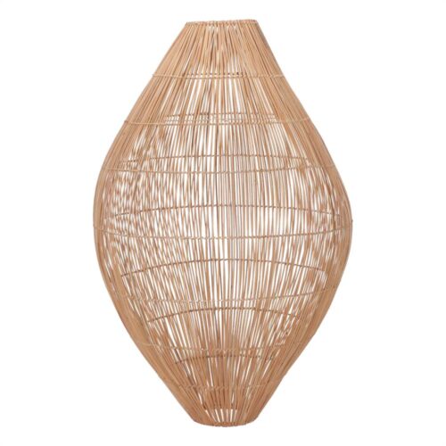 ABAT-JOUR EN ROTIN ASCHER de style scandinave. | Trouvez-la chez MisterWils. Plus de 4000m² d'exposition 5