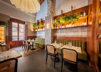 'La Encantada’ conçu et développé par le Studio Florida Portazgo 16