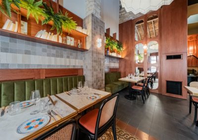 'La Encantada’ conçu et développé par le Studio Florida Portazgo 7