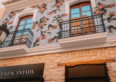 'La Encantada’ conçu et développé par le Studio Florida Portazgo 5