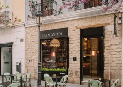 'La Encantada’ conçu et développé par le Studio Florida Portazgo 4