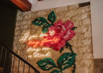 'La Encantada’ conçu et développé par le Studio Florida Portazgo 3