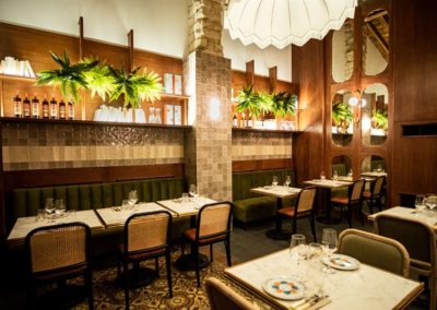 'La Encantada’ conçu et développé par le Studio Florida Portazgo 15