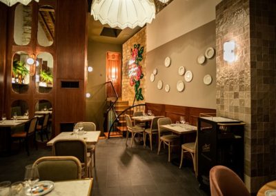 'La Encantada’ conçu et développé par le Studio Florida Portazgo 14