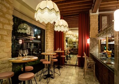 'La Encantada’ conçu et développé par le Studio Florida Portazgo 11