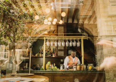 'La Encantada’ conçu et développé par le Studio Florida Portazgo 10