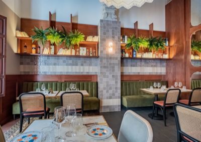 'La Encantada’ conçu et développé par le Studio Florida Portazgo 8