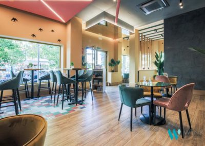 La Lupa, un restaurant Art Déco en plein centre de Madrid 17