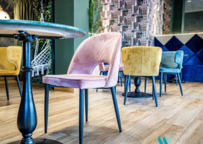 La Lupa, un restaurant Art Déco en plein centre de Madrid 2