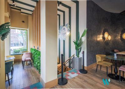 La Lupa, un restaurant Art Déco en plein centre de Madrid 16