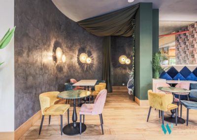 La Lupa, un restaurant Art Déco en plein centre de Madrid 15