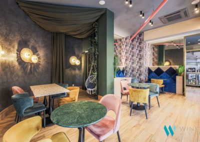 La Lupa, un restaurant Art Déco en plein centre de Madrid 14