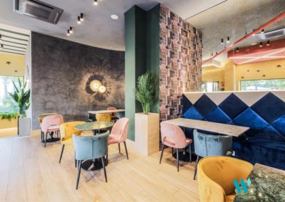 La Lupa, un restaurant Art Déco en plein centre de Madrid 13