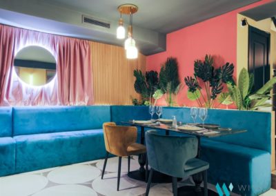 La Lupa, un restaurant Art Déco en plein centre de Madrid 12