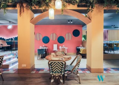 La Lupa, un restaurant Art Déco en plein centre de Madrid 10