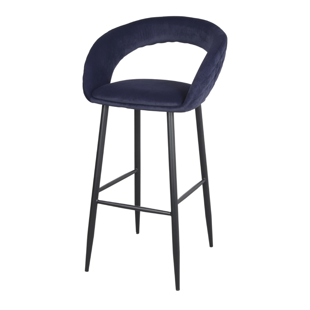 misterwils-tabouret-haut-tapisse-elity-bleu-01 TABOURET HAUT TAPISSÉ ELITY style contemporain | Trouvez-la chez MisterWils. Plus de 4000m² d'exposition.16