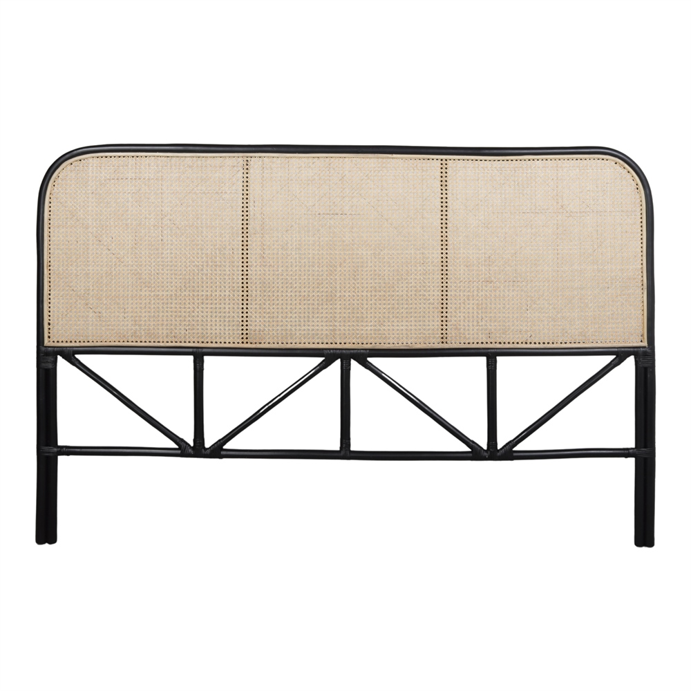 misterwils-tete-lit-rotin-nomad-maxi-noir-1 TÊTE DE LIT EN ROTIN NOMAD style Japandi en bambou | Trouvez-la chez MisterWils. Plus de 4000m² d'exposition. 8