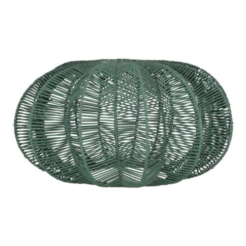 ABAT-JOUR LAMPE EN ROTIN ARTISAN de style Exotique | Trouvez-la chez MisterWils. Plus de 4000m² d'exposition.1