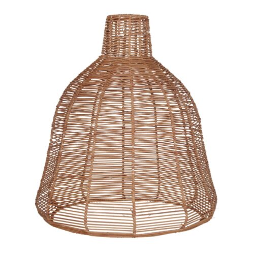 ABAT-JOUR LAMPE EN ROTIN GATHER de style Scandinave | Trouvez-la chez MisterWils. Plus de 4000m² d'exposition.1