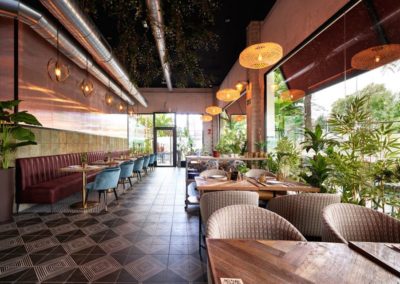 “Burro Canaglia” en pleine expansion | Pour cet établissement de 300 m2 , ils ont une nouvelle fois compté sur MisterWils.19