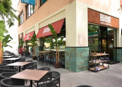 “Burro Canaglia” en pleine expansion | Pour cet établissement de 300 m2 , ils ont une nouvelle fois compté sur MisterWils.6