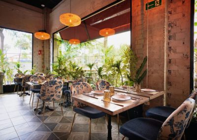 “Burro Canaglia” en pleine expansion | Pour cet établissement de 300 m2 , ils ont une nouvelle fois compté sur MisterWils.17