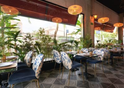 “Burro Canaglia” en pleine expansion | Pour cet établissement de 300 m2 , ils ont une nouvelle fois compté sur MisterWils.16