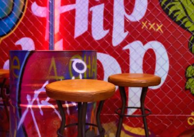 Bar Mutant, muter ou mourir ! Un projet de Marcos Muñoz en plein coeur de Séville.16