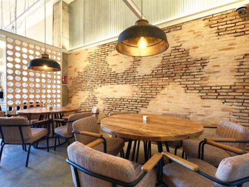 MAMAINA, un nouveau bar de tapas décoré par MisterWils