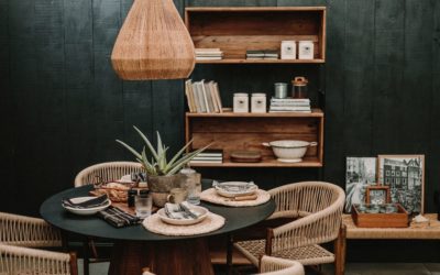 4 nouveaux meubles pour la saison automne hiver