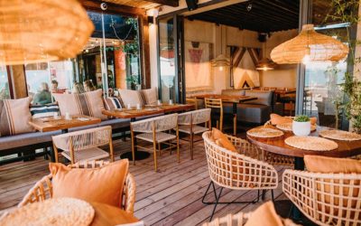 Les 2 styles de décoration pour restaurant les plus recommandés