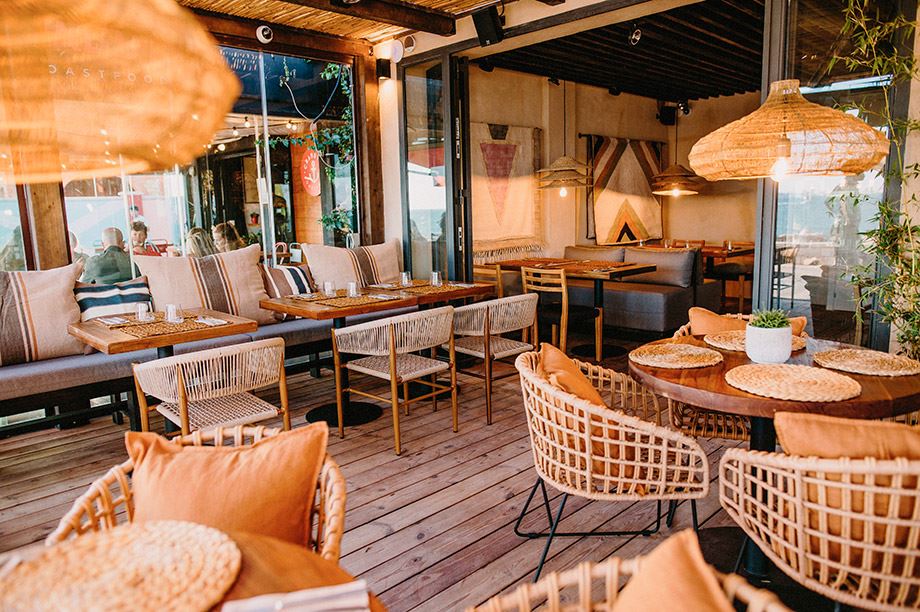 Les 2 styles de décoration pour restaurant les plus recommandés