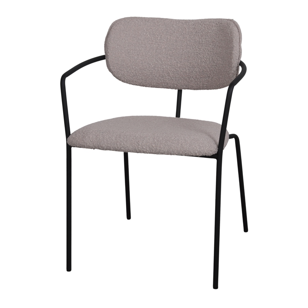 misterwils-chaise-tapissee-izmal-rose-01 CHAISE TAPISSÉE IZMAL de style Mid Century | Trouvez-la chez MisterWils. Plus de 4000m² d'exposition. 23