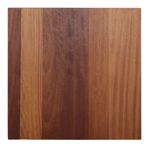 PLATEAU EN BOIS D'IROKO, finition vernis | Trouvez-la chez MisterWils. Plus de 4000m² d'exposition.