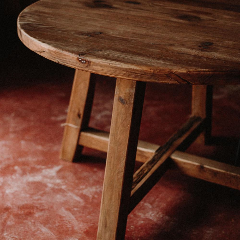 misterwils-table-staten TABLE DE SALLE À MANGER STATEN de style vintage | Trouvez-la chez MisterWils. Plus de 4000m² d'exposition.3