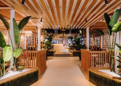 HAVANA, un Chiringuito de luxe au cœur de Puertollano