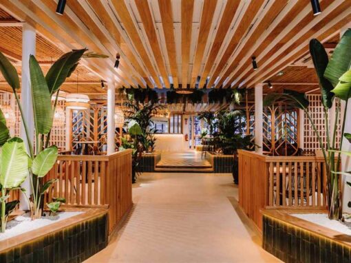 HAVANA, un Chiringuito de luxe au cœur de Puertollano