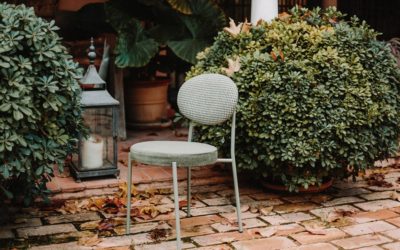 Chaises design : couleurs, formes et revêtements