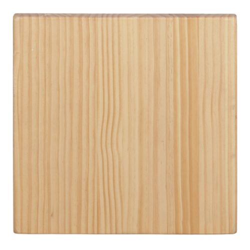 PLATEAU EN BOIS DE PIN DU CHILI style contemporain | Trouvez-la chez MisterWils. Plus de 4000m² d'exposition.