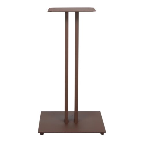 STRUCTURE DE TABLE ONDINA style industriel | Trouvez-la chez MisterWils. Plus de 4000m² d'exposition. 1