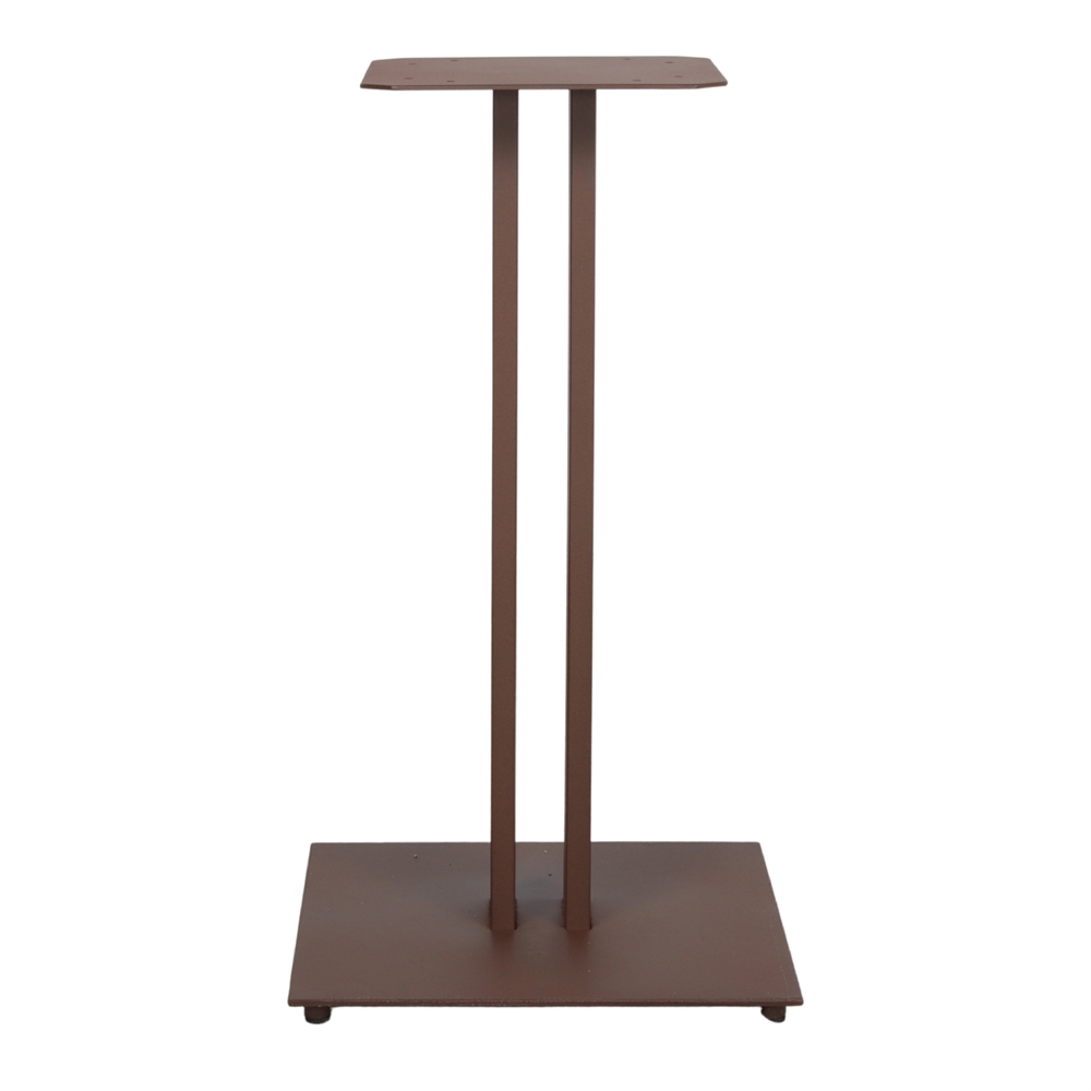 misterwils-structure-table-ondina-oxido-1 STRUCTURE DE TABLE ONDINA style industriel | Trouvez-la chez MisterWils. Plus de 4000m² d'exposition. 1